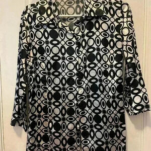 Blouse size medium
